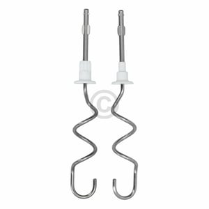 Knethaken Links/Rechts Bosch 00754441 für Handmixer 2Stk