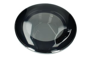 Türbaugruppe für Waschmaschine Haier 70032104 mit Bullauge