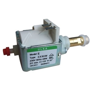 Ulka Pumpe für Ceme Kaffeemaschine 240V 48W Hochdruckpumpe