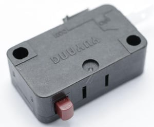 Mikrowellen-Schalter für Bosch Mikrowelle 10019859 Türkontakt