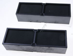 Kohlefilter-Kit für Ofen Elica KIT0167755 regenerierbar