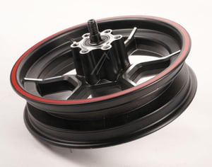 Vorderradnabe NIU H0703007 für KQI300X E-Scooter