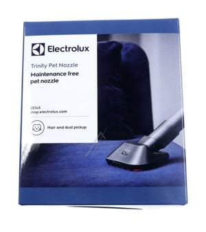 Trinity Pet Düse ZE145, 32 mm für Staubsauger Electrolux / AEG 9009233504 Bürste Tierhaar 32mm