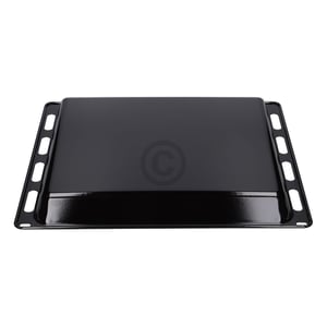 Backblech hoch BOSCH 00664049 443x372x32mm Universalpfanne emailliert