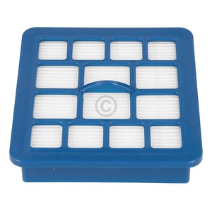 Abluftfilterkassette HOOVER 35601289 T108 Lamellenfilter für Staubsauger