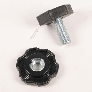 Stellfuß für Waschmaschine Com Höhenverstellbar, Kompatibel Beko, Grundig, Arcelik