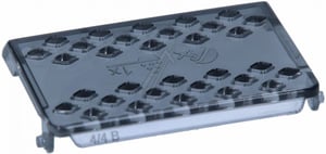 Pulverdeckel Saeco 421944084601 für Kaffeemaschine Saeco