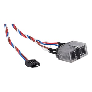 Left - front downward view Ecovacs 201-24A3-0035 für Staubsauger-Roboter Ecovacs