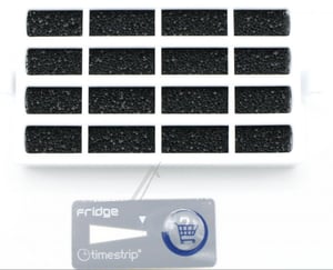 PUR102 Filter für Kühlschrank Whirlpool 488000629720 Luftfilter