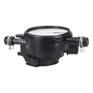 Drehschieber Stellventil an Pumpentopf Beko 1786500100 für Geschirrspüler