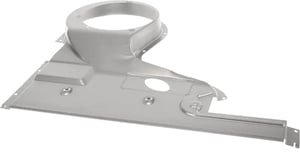 Abluftkanal für Mikrowelle Bosch 20003482 Abluft, 20cm