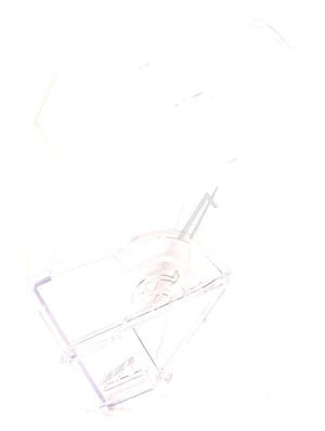 Kühlschrank-Türfach Whirlpool 488000863866 TR 00155