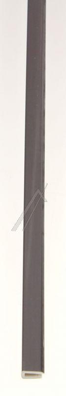 Profilleiste für Kühlschrank Candy Hoover 49124915 PROFILO_1.06.TQ1919-173 Türprofil, Gehäuse