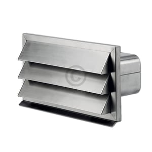 Außengitter 150erSCF Naber Edelstahl 4022038