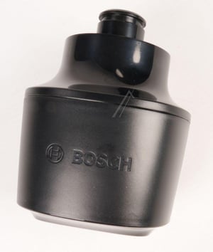 Getriebe für doppelten Rührbesen für Küchenmaschine und Mixer Bosch Siemens 10031948 Schwarz