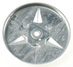 Riemenrad für Waschmaschine Hisense/Gorenje 815850 Antrieb, Riemenscheibe