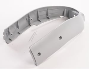 Hintere Dekorabdeckung silbergrau SoFlow 800.531.98 für SO ONE PRO E-Scooter Gehäuse