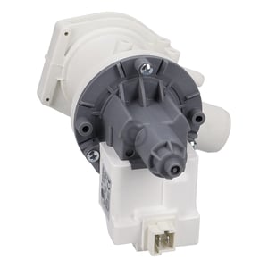 Ablaufpumpe passend für Bosch 00144487 für Waschmaschine 10111917 Bluparts