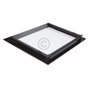 Backofenscheibe außen Beko 210480881 für Backofen