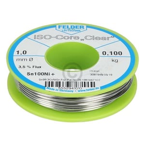 loetdrahtrolle-felder-5552941010-1mm-100g-bleifrei-sn100ni.402135