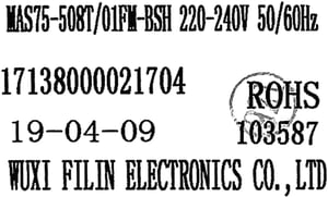 Steuerungsmodul 11023507