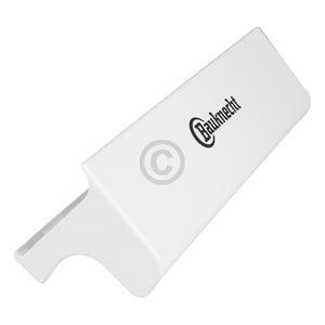 Griff für Deckel Bauknecht 481010710800 an Gefriertruhe
