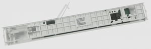 Vormontierte Frontblende Touch für Kühlschrank Liebherr 611769000 IKP-Steuerung, Display