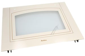 Außenscheibe für Amica Ofen 9051709 463/380 EBN WP 9