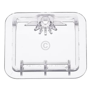 Lampenabdeckung beko 2962650100 für Trockner