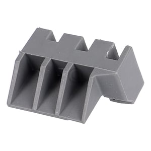 Aufhängung links für Türglas Amica 8050965 an Backofen