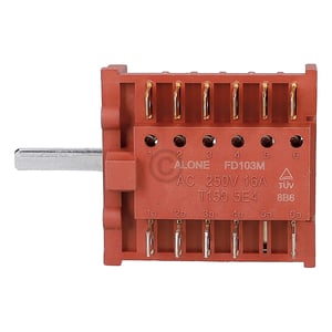 Drehwahlschalter Midea 17471100000353 für Herd Midea