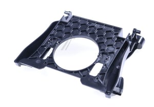 Staubbeutelhalter für Staubsauger Electrolux 140211496017 Befestigung