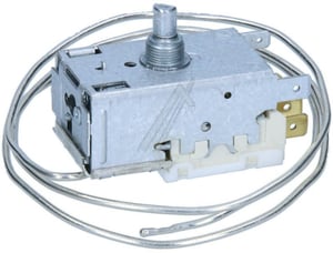 Kühlschrankthermostat für Bauknecht Robertshaw K59s2790500 ohne Lampenhalter