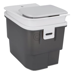 Dirty Water Tank(Gray) 201-2497-0004 Ecovacs