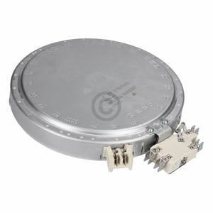 Strahlheizkörper 2-kreis 180/115mmØ GAGGENAU 00266644 EGO 10.58213.032