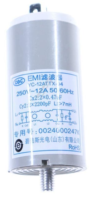 Haier Geschirrspüler Entstörfilter 49107747 220-240V 50Hz