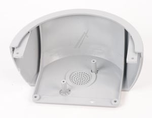 Front-Dekorationsabdeckung SoFlow 800.531.81 silbergrau für SO ONE PRO E-Scooter Gehäuse