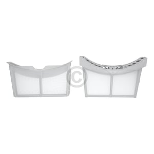 Flusensiebsatz LG 383EEL3003J für Trockner 383EEL3003D