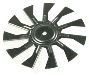 Lüfterrad für Ofen Teka 81518021 Konvektions Gebläse