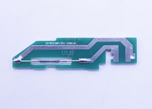 Reedkontakt für Geschirrspüler COM 00611317 Flügelradzähler