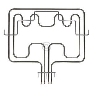 Heizung Oberhitze Grill wie AEG 3878253511 IRCA 3174R419 für Backofen