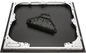 Glaskeramikfläche 20001540 Originalersatzteil von Bosch