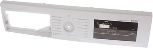 Bedienblende für Gehäuseteile Bosch 11027091 Frontblende, Display