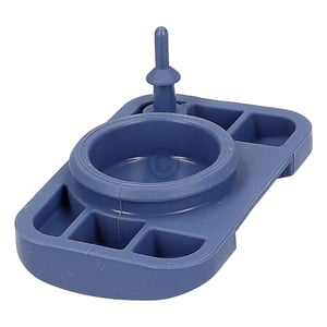 Clean water tank seal plug(Blue) 201-2478-18C0 Ecovacs