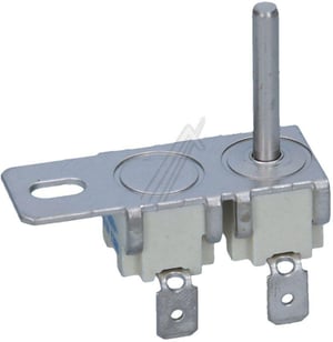 Doppel-Thermobegrenzer mit Fühler für Ofen Whirlpool Indesit 488000862520 Überhitzungsschutz