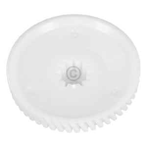 Schneckenrad mit Zahnrad Bosch 10028563 für Küchenmaschine