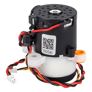 Left mopping motor assembly 201-2478-1811 Ecovacs