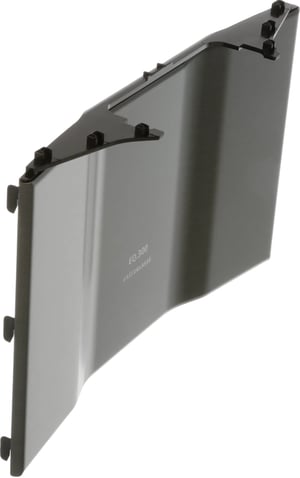 Tür für Bosch Kaffeemaschine 12029433 Ersatz-Klappe