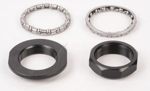 Headset-Baugruppe Segway-Ninebot AB.50.0018.71 für E-Scooter C8 C10 C-Serie Gehäuse