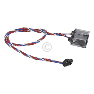 Left - front downward view Ecovacs 201-24A3-0035 für Staubsauger-Roboter Ecovacs